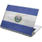 El Salvador Flag Distressed Yoga 910 2-in-1 14in Touch-Screen Skin